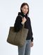 Женская вместительная сумка-тоут LAREN Urban-Cloud Tech Tote Green