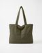 Женская вместительная сумка-тоут LAREN Urban-Cloud Tech Tote Green
