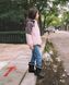 Дитячі водонепроникні гумові чоботи Nordvik kids StormGuard з нековзною підошвою та захисною манжетою Black, 28-29