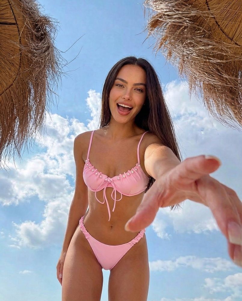 Купальник Mila Ricco Perla Pink, M