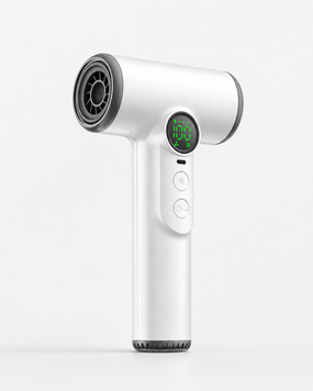 Беспроводной портативный фен Weizer Cordless MaxPRO с дисплеем
