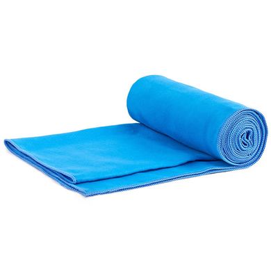 Полотенце из микрофибры быстросохнущее Weizer QuickDryTowel XL (76x152см)