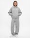 Жіноче утеплене худі Nordvik Cleanfit Boxy Hoodie Oversized Grey, M