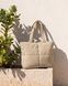 Женская вместительная сумка-тоут LAREN Urban-Cloud Tech Tote Beige