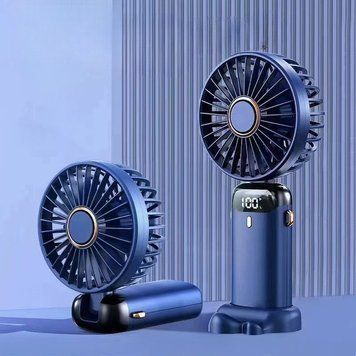 Портативний складаний вентилятор PowerMe FlexiWind