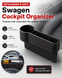Органайзер в авто Swagen Cockpit Organizer (Red Line Edition)