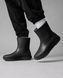 Мужские резиновые сапоги Nordvik Aqua-Guard Tech Boots - износостойкие с противоскользящей утолщенной подошвой Black, 42