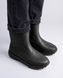 Мужские резиновые сапоги Nordvik Aqua-Guard Tech Boots - износостойкие с противоскользящей утолщенной подошвой Black, 42