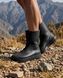Мужские резиновые сапоги Nordvik Aqua-Guard Tech Boots - износостойкие с противоскользящей утолщенной подошвой Black, 42