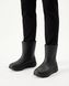 Мужские резиновые сапоги Nordvik Aqua-Guard Tech Boots - износостойкие с противоскользящей утолщенной подошвой Black, 42