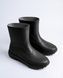 Мужские резиновые сапоги Nordvik Aqua-Guard Tech Boots - износостойкие с противоскользящей утолщенной подошвой Black, 42