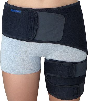 Бандаж тазостегнового суглобу RETTER Hip Brace