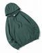 Преміальне чоловіче худі на флісі Nordvik Polar Fleece Hoodie Green, M
