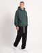 Преміальне чоловіче худі на флісі Nordvik Polar Fleece Hoodie Green, M