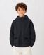 Детская демисезонная водонепроницаемая куртка-ветровка LAREN kids Core Edition Black, 120