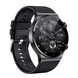 Розумний смарт годинник PowerMe PowerWatch 7 series Black