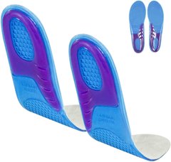 Гелеві устілки ортопедичні RETTER Gel insole