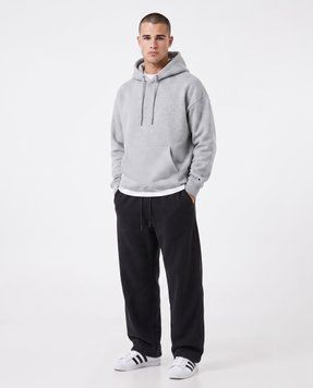 Мужские утепленные штаны LAREN Urban-Tech Pleated Fleece Baggy с эффектом защиты от сминания Black, L
