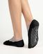 Женские антискользящие носки для йоги, пилатеса и фитнеса Nordvik BalanceFit Black