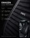 Накидки для сидінь SWAGEN Luxury Tesla Edition Black