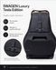 Накидки для сидінь SWAGEN Luxury Tesla Edition Black