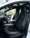 Накидки для сидінь SWAGEN Luxury Tesla Edition Black