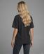 Футболка унісекс Oversize Boxy Fit Nordvik Urban Shadow: Stone-Wash Graphite Black, S