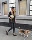 Футболка унісекс Oversize Boxy Fit Nordvik Urban Shadow: Stone-Wash Graphite Black, S