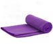 Рушник з мікрофібри швидковисихаючий Weizer QuickDryTowel XL Purple (76x152см)