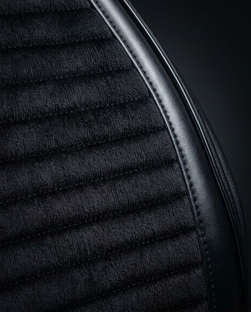 Накидки для сидінь SWAGEN Luxury Tesla Edition Black