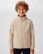 Дитяча флісова толстовка Nordvik kids FrostGuard на блискавці Beige, 120