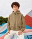 Детская демисезонная водонепроницаемая куртка-ветровка LAREN kids Core Edition Beige, 120