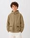 Детская демисезонная водонепроницаемая куртка-ветровка LAREN kids Core Edition Beige, 120