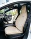 Накидки для сидінь SWAGEN Luxury Tesla Edition Beige