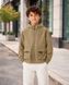 Детская демисезонная водонепроницаемая куртка-ветровка LAREN kids Core Edition Beige, 120