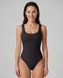 Компрессионное боди Nordvik Sculpt-Body Halter-Neck: Моделирующий эффект Second-Skin и открытая анатомическая спинка Black