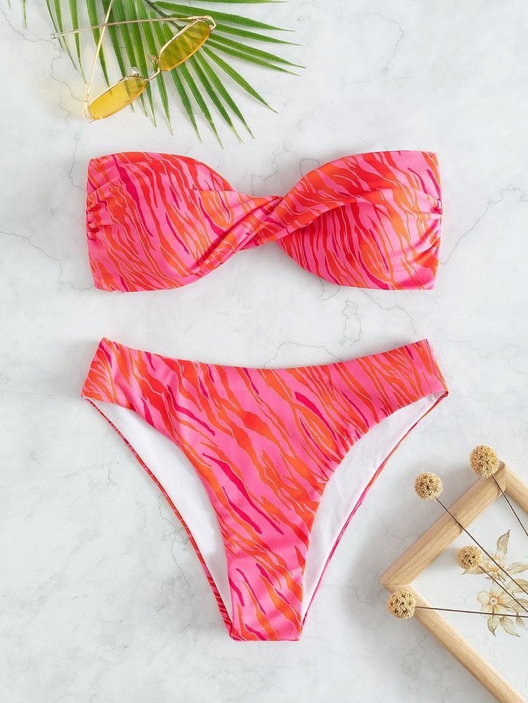 Купальник Mila Ricco Tropic Blaze, S