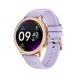 Розумний смарт годинник PowerMe PowerWatch 7 Lady series Florence Violet