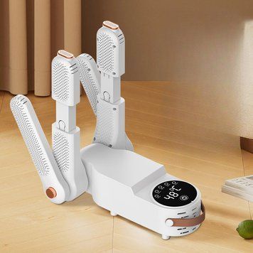 Електрична сушарка для взуття Weizer DryFeet з функцією усунення запахів