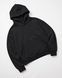 Женское утепленное худи Nordvik Cleanfit Boxy Hoodie Oversized Black, M