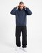 Мужское худи оверсайз Nordvik Signature Essential Hoodie Navy, L