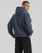 Мужское худи оверсайз Nordvik Signature Essential Hoodie Navy, L