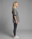 Футболка унисекс Oversize Boxy Fit Nordvik Urban Shadow: Stone-Wash Grey, S