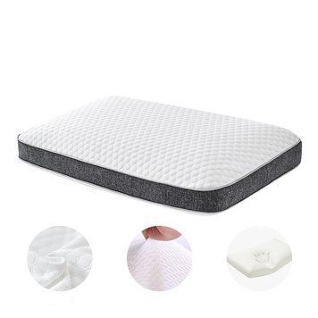 Подушка з ефектом памʼяті Weizer BodyFit Pillow