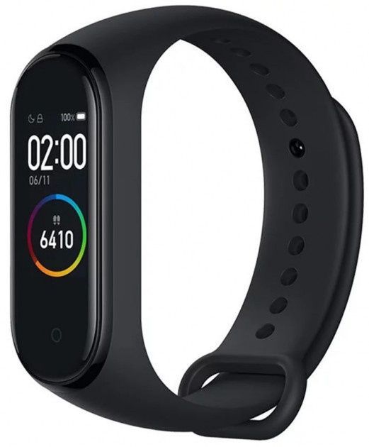 Фитнес браслет трекер band M4 Fit Smart Bracelet black