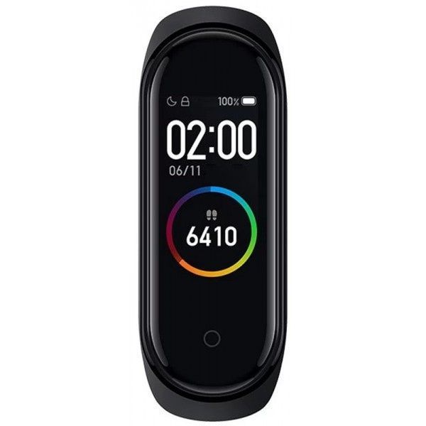Фитнес браслет трекер band M4 Fit Smart Bracelet black