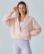 Жіноча ультралегка oversize вітровка Nordvik Aero-Lite: Захист UPF50+ Pink, S