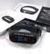 Фитнес браслет трекер band M4 Fit Smart Bracelet black