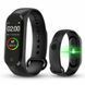 Фитнес браслет трекер band M4 Fit Smart Bracelet black