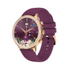 Умные смарт часы PowerMe PowerWatch 7 Lady series Marsala Wine